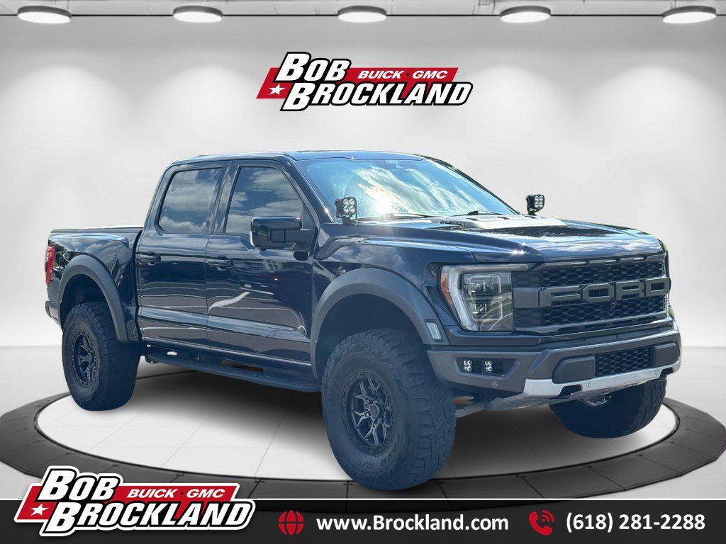 Used 2021 Ford F150 Raptor w/ Equipment Group 801A High AWD/4WD image 1