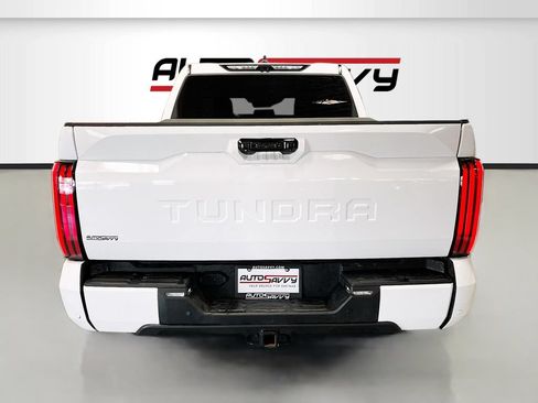 Used 2024 Toyota Tundra Limited w/ TRD Off-Road Package AWD/4WD image 6