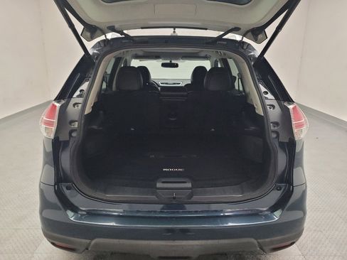 Used 2016 Nissan Rogue SL w/ SL Premium Package FWD image 29
