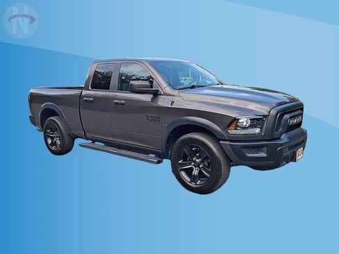 Used 2022 RAM 1500 Warlock w/ Electronics Group AWD/4WD image 2