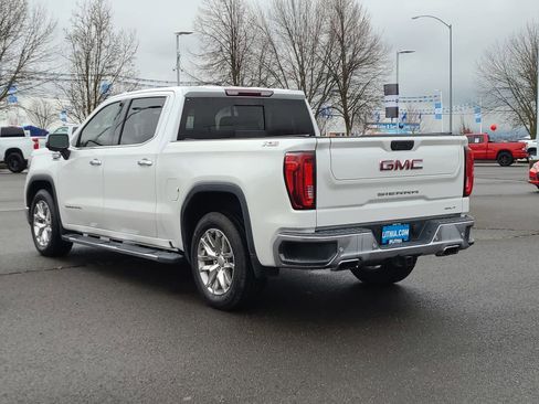 Used 2019 GMC Sierra 1500 SLT w/ SLT Premium Plus Package image 12