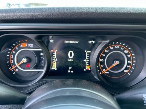 New 2025 Jeep Wrangler Sport S image 30