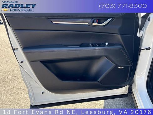 Used 2023 MAZDA CX-5 AWD 2.5 S w/ Premium Package image 12