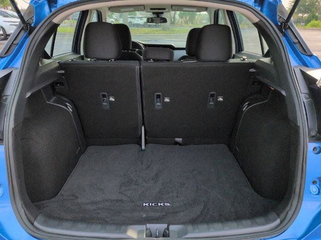 Certified 2025 Nissan Kicks Play S FWD image 13