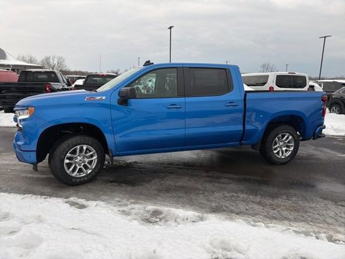 New 2026 Chevrolet Silverado 1500 RST w/ Convenience Package II image 5