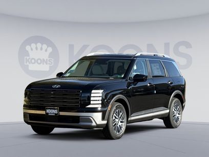 New 2026 Hyundai Palisade SEL