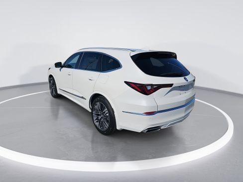 New 2026 Acura MDX SH-AWD w/ Advance Package image 5