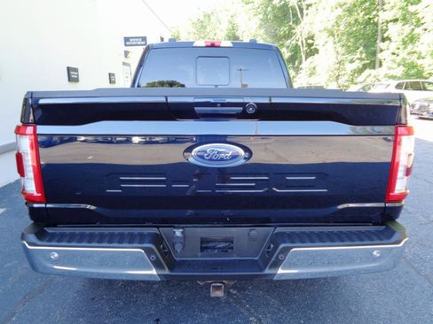 Used 2021 Ford F150 Lariat w/ Max Trailer Tow Package AWD/4WD image 6