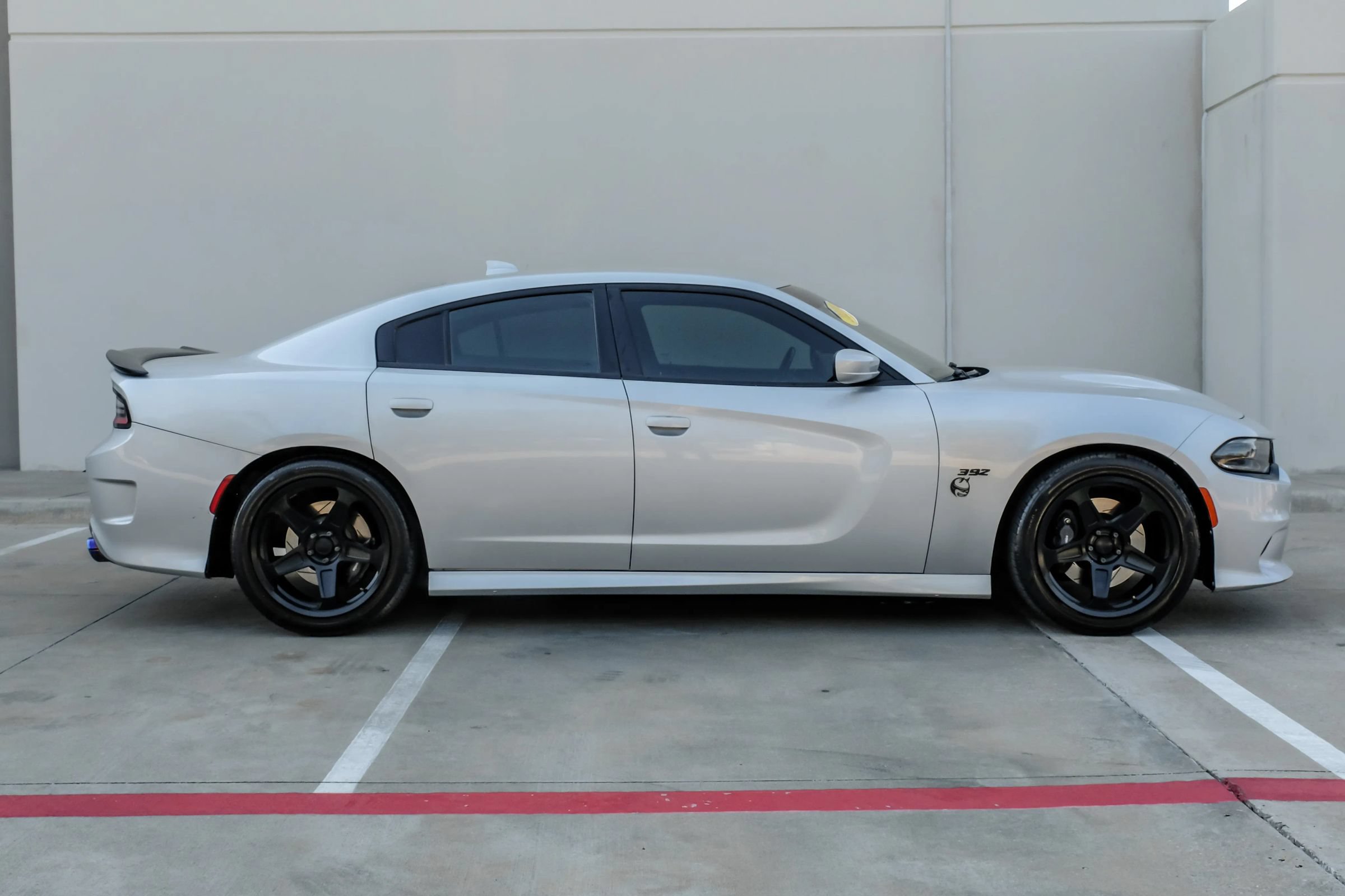 Used 2020 Dodge Charger Scat Pack w/ Navigation & Travel Group RWD image 10
