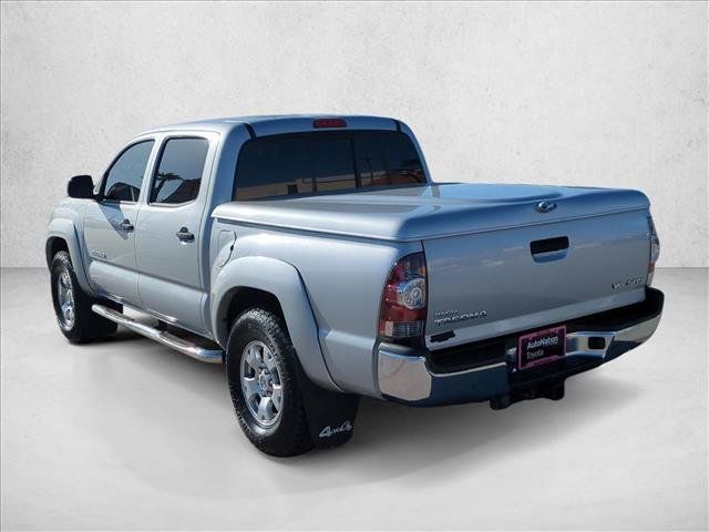 Used 2011 Toyota Tacoma 4x4 Double Cab w/ SR5 Pkg #2 image 8