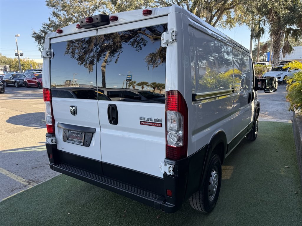 Used 2021 RAM ProMaster 1500 FWD image 6
