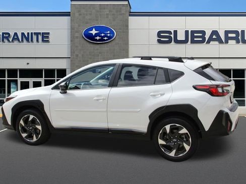 Certified 2024 Subaru Crosstrek 2.5i Limited image 8