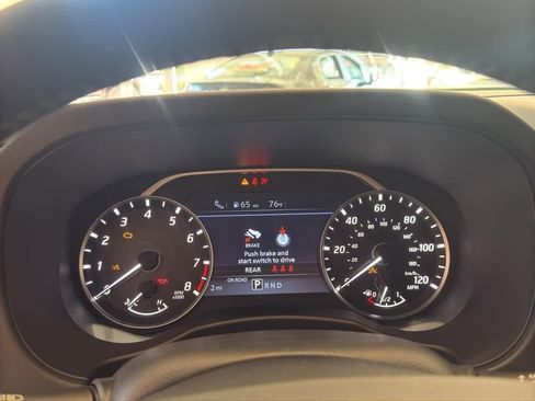 New 2026 Nissan Frontier SV image 18