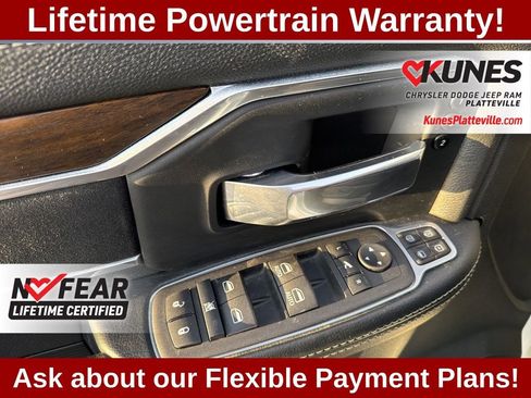 Used 2024 RAM 2500 Laramie image 13