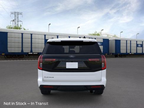 New 2026 Ford Expedition Platinum AWD/4WD image 5