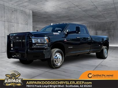 Certified 2022 RAM 3500 Tradesman