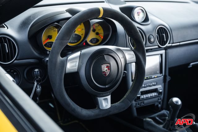 Used 2008 Porsche Cayman S RWD image 58