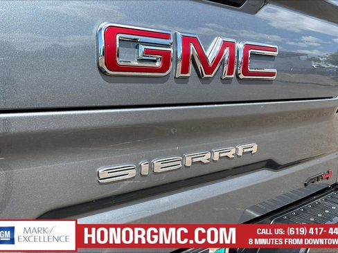 Used 2021 GMC Sierra 1500 AT4 w/ AT4 Value Package image 24