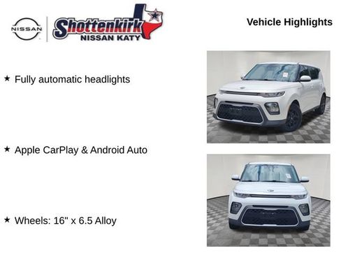 Used 2020 Kia Soul S FWD image 12