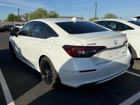 Used 2026 Honda Civic Sport image 3
