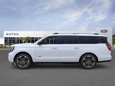 New 2026 Ford Expedition Max King Ranch image 3