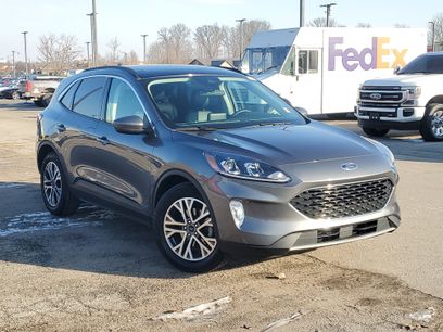 Certified 2021 Ford Escape SEL w/ Technology Package