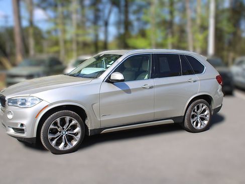 Used 2016 BMW X5 xDrive35i image 4