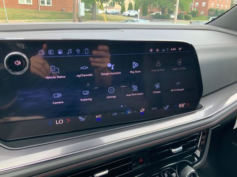New 2026 Chevrolet Suburban RST w/ Comfort Package AWD/4WD image 23