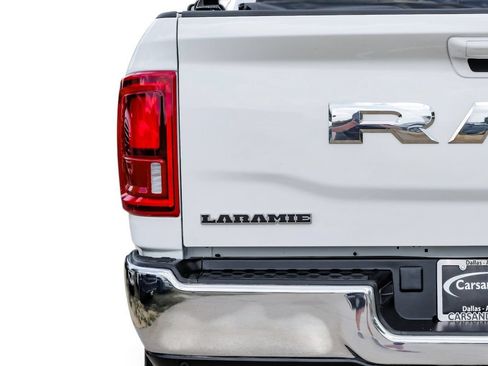 Used 2025 RAM 3500 Laramie AWD/4WD image 52