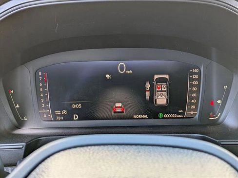 New 2026 Honda Passport TrailSport image 11