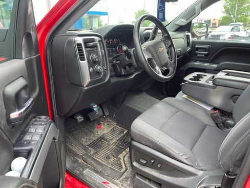 Used 2018 Chevrolet Silverado 1500 LT w/ All Star Edition AWD/4WD image 5