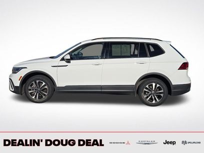Used 2023 Volkswagen Tiguan S