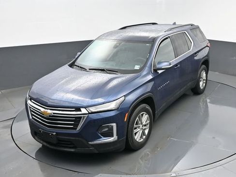 Used 2023 Chevrolet Traverse LT w/ LPO, Floor Liner Package AWD/4WD image 22