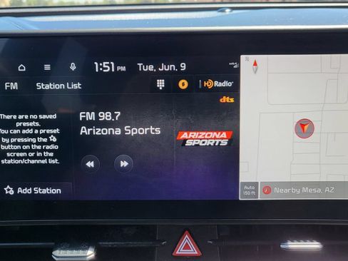 Used 2024 Kia Sportage X-Line w/ X-Line Premium Package AWD/4WD image 35