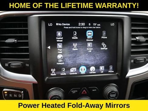 Used 2015 RAM 1500 Big Horn AWD/4WD image 34