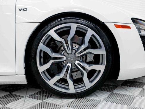 Used 2014 Audi R8 V10 AWD/4WD image 47