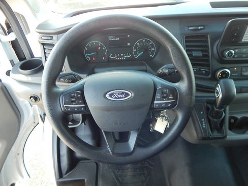 Used 2023 Ford Transit 250 Low Roof w/ Exterior Upgrade Package image 21