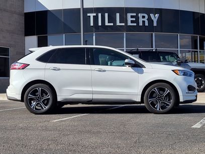 Used 2020 Ford Edge ST w/ Cold Weather Package