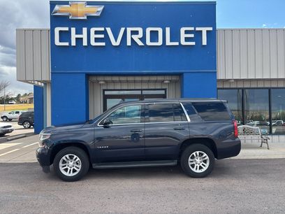 Used 2017 Chevrolet Tahoe LS w/ Max Trailering Package