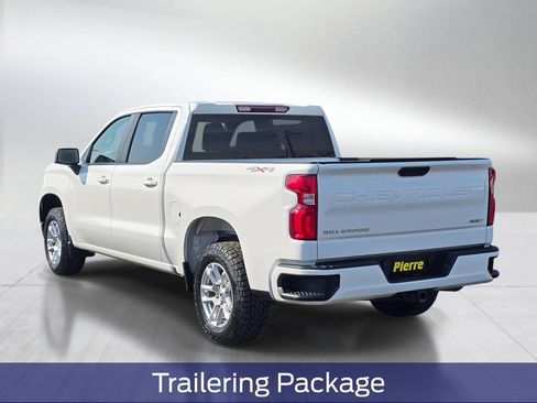 Used 2023 Chevrolet Silverado 1500 RST AWD/4WD image 4
