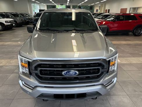 Used 2023 Ford F150 XLT w/ Equipment Group 302A High AWD/4WD image 22