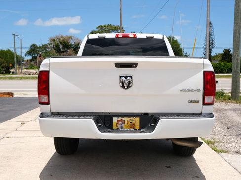 Used 2016 RAM 1500 Tradesman w/ Popular Equipment Group AWD/4WD image 6