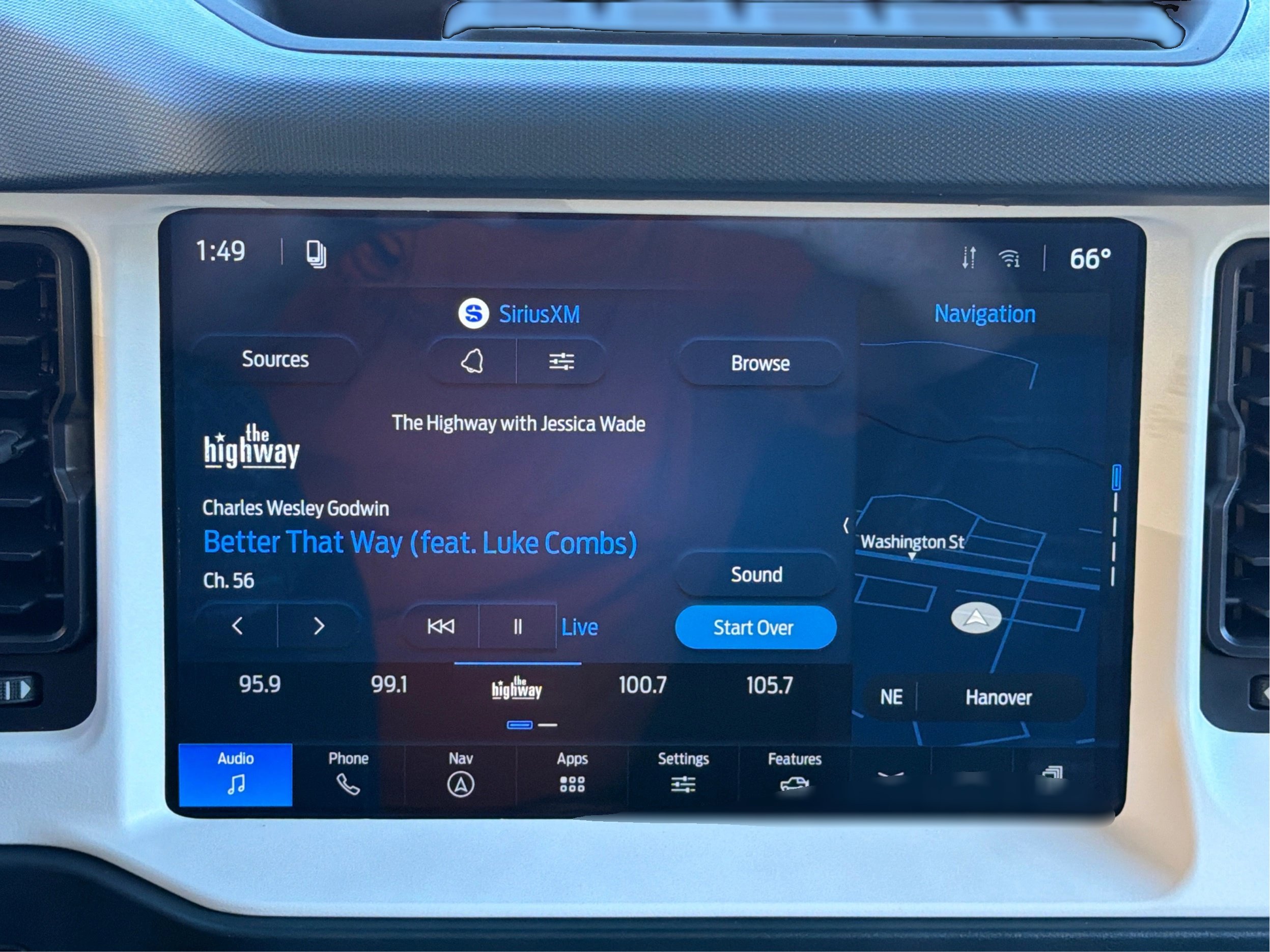 New 2026 Ford Bronco Heritage Edition AWD/4WD image 17