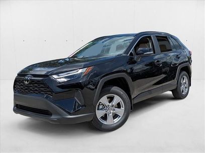 New 2025 Toyota RAV4 XLE