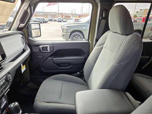 New 2026 Jeep Wrangler Sport S image 24