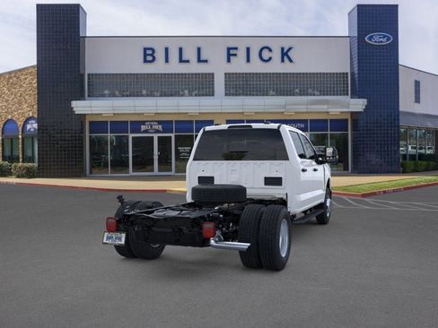 New 2026 Ford F350 XL w/ XL Chrome Package AWD/4WD image 8