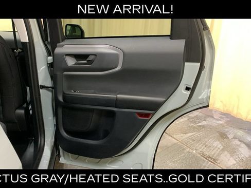 Used 2023 Ford Bronco Sport Big Bend w/ Convenience Package AWD/4WD image 13