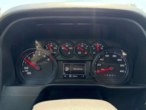 Used 2025 Chevrolet Silverado 1500 W/T w/ WT Value Package AWD/4WD image 70