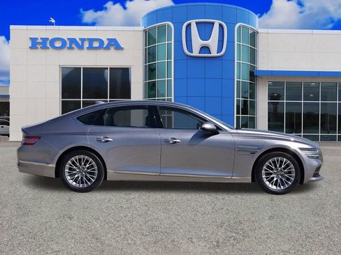 Used 2023 Genesis G80 2.5T image 2