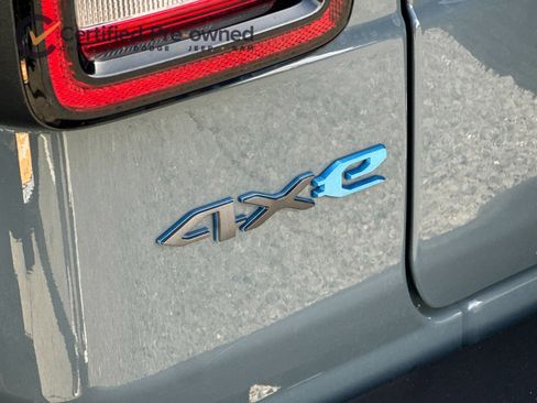 Certified 2025 Jeep Wrangler Unlimited Sport S 4xe AWD/4WD image 27